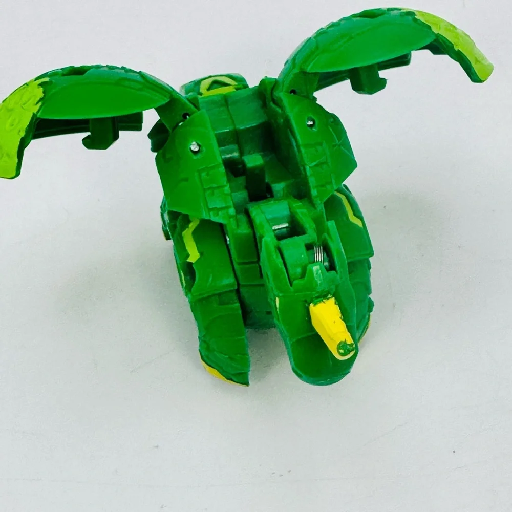 Bakugan Pegatrix Green Ventus Battle Planet B300 Battle Brawlers FIGURE ONLY